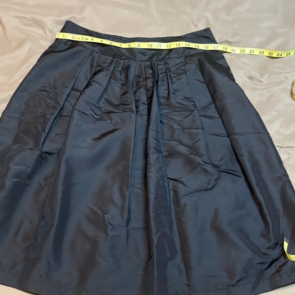 Worthington Black A-Line Skirt